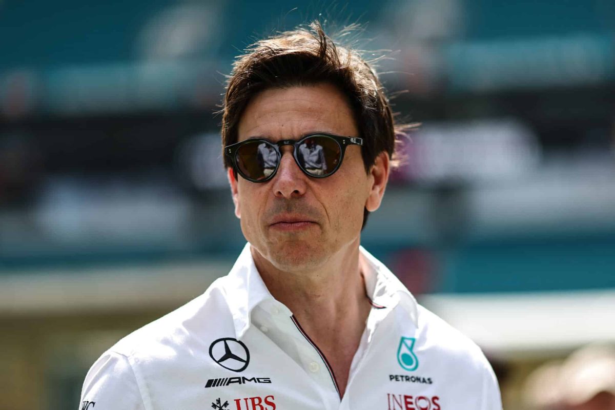 Mercedes prevê salto de qualidade para a Fórmula 1 2024: “Um carro de verdade!”