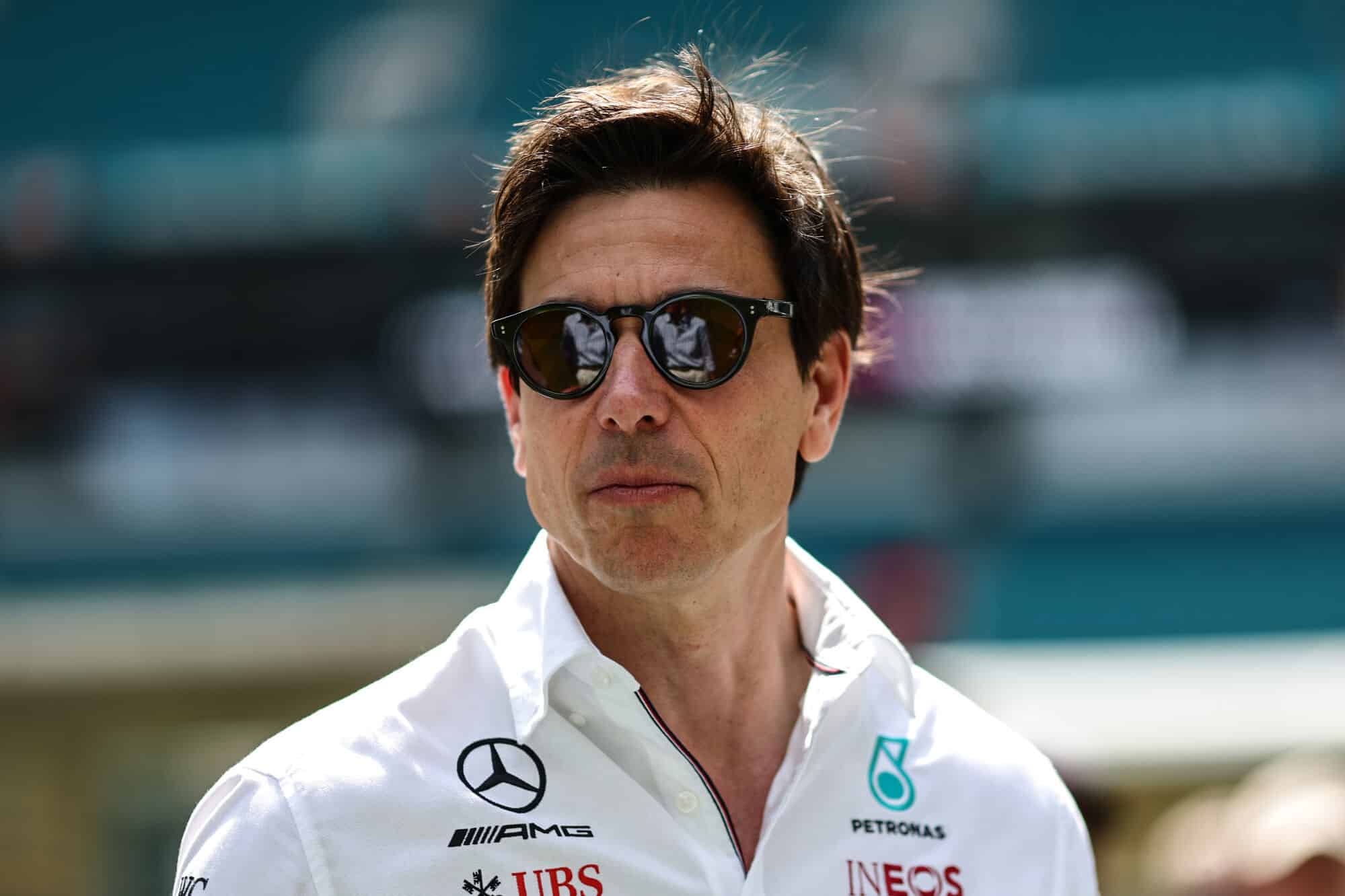 Mercedes prevê salto de qualidade para a Fórmula 1 2024: “Um carro de verdade!”