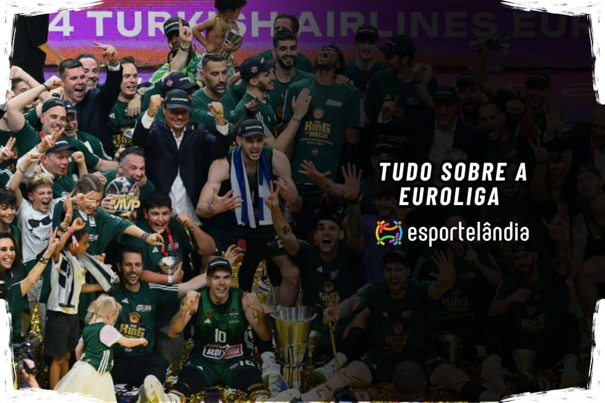 Euroliga: história, maiores campeões, times e estatísticas