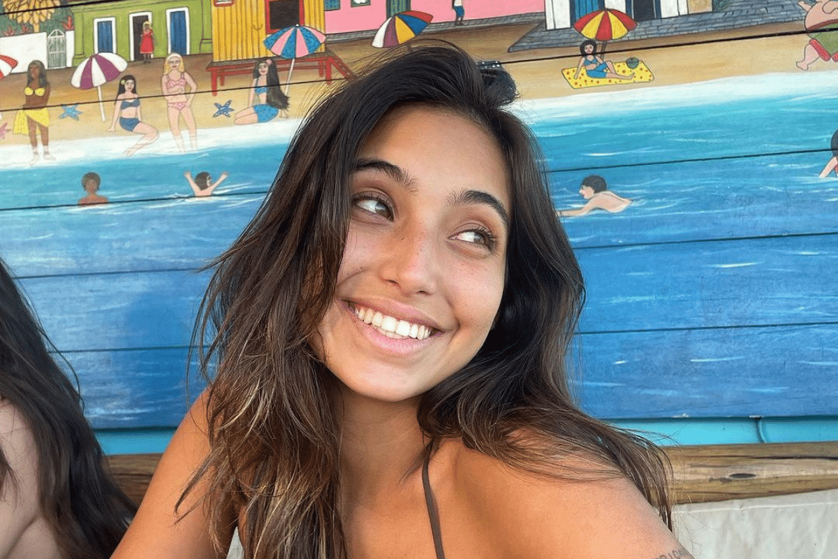 Estrela do BBB 24, Vanessa Lopes revela que queria seguir carreira no vôlei