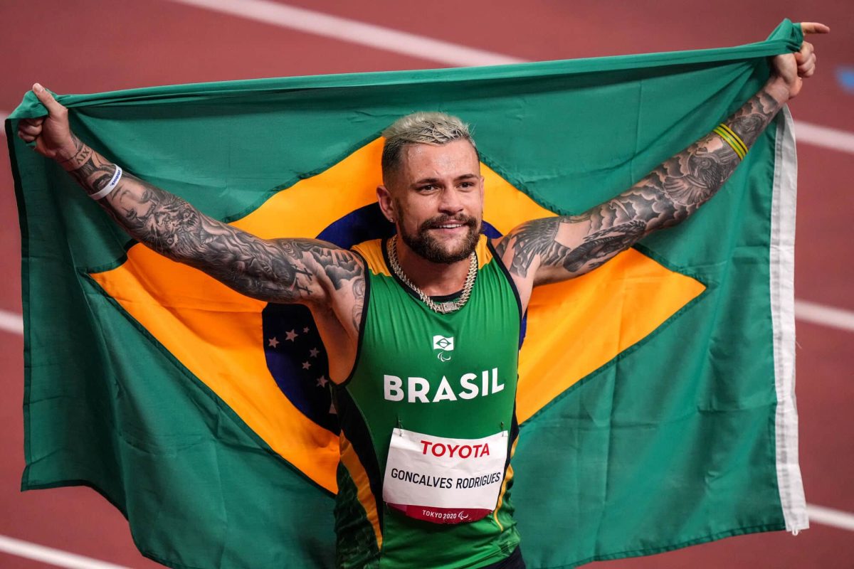 Ministério do Esporte suspende bolsa atleta de Vinícius Rodrigues, do BBB 24