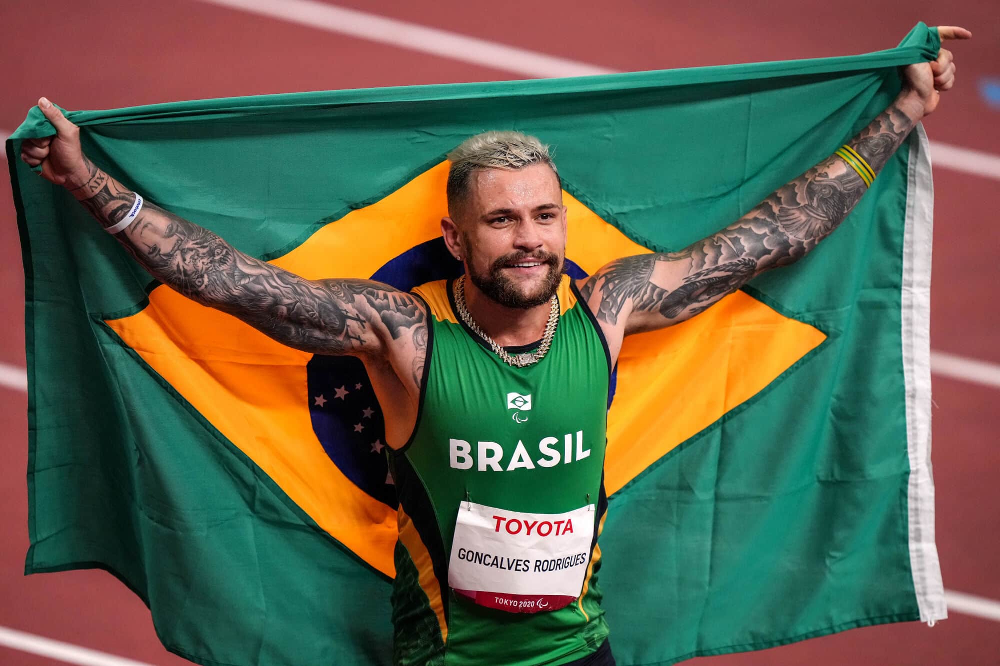 Ministério do Esporte suspende bolsa atleta de Vinícius Rodrigues, do BBB 24