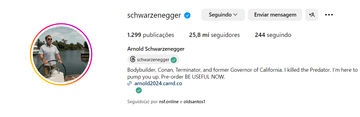 O feito inédito de Cbum que o fará ultrapassar Schwarzenegger
