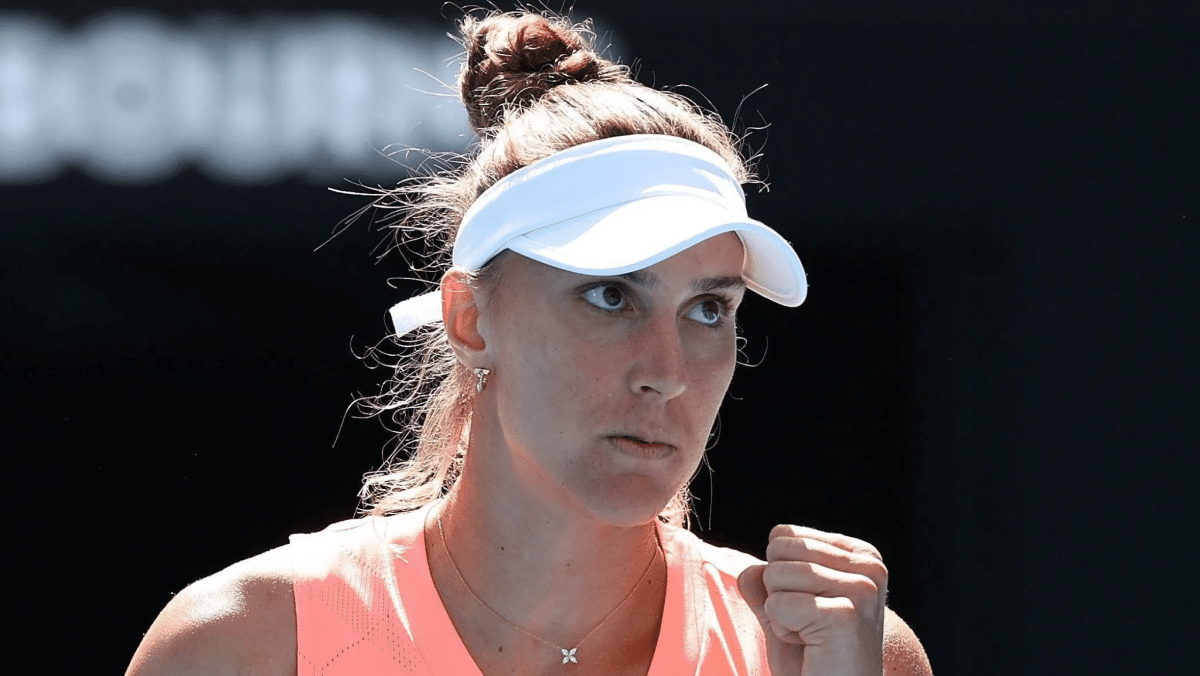 Como o Brasil seria impactado se Bia Haddad se tornar campeã de duplas no Australian Open 2024?
