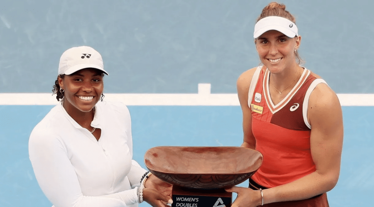 Campeã do WTA 500 Adelaide, Bia Haddad fecha patrocínio GIGANTE com marca de carros