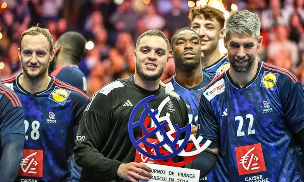 De olho na disputa do pré-olímpico, Brasil perde no torneio da França de handebol