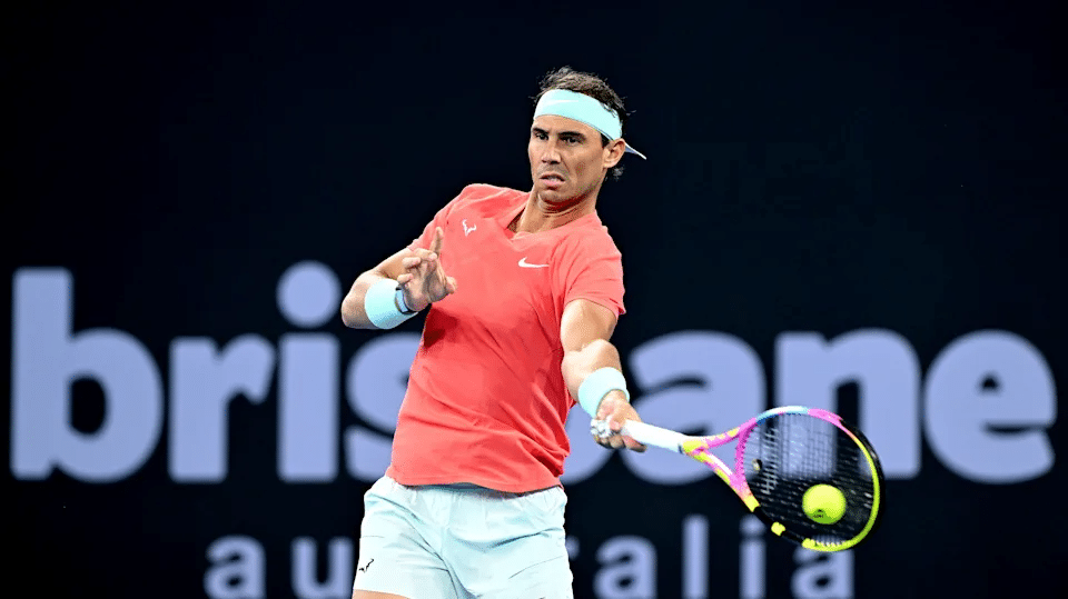 Nadal vai às redes sociais e preocupa fãs para o Australian Open: “Sensação não muito boa”