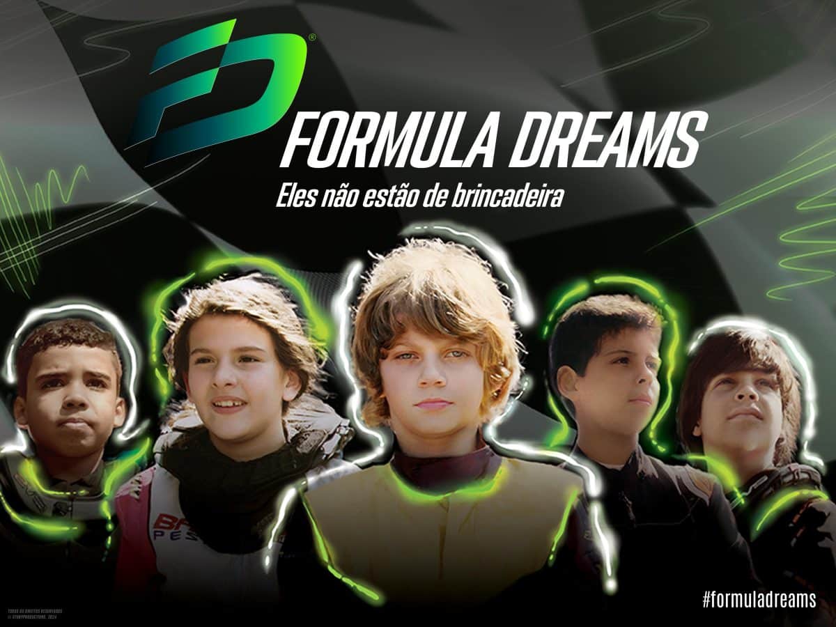 Essa nova série da HBO pode ser o grande destaque do automobilismo em janeiro