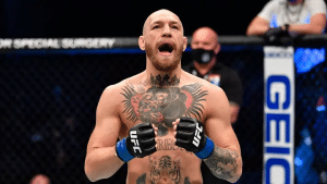 Conor McGregor pode trocar de adversário e lutar no UFC 300