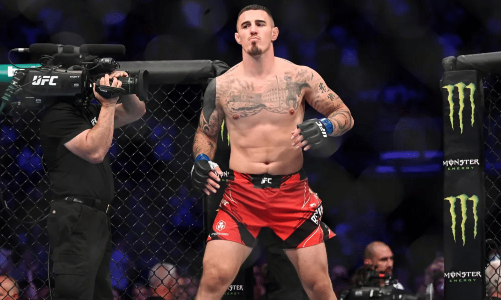 Tom Aspinall dispara sobre luta contra Alex Poatan: “Se ele quiser…”