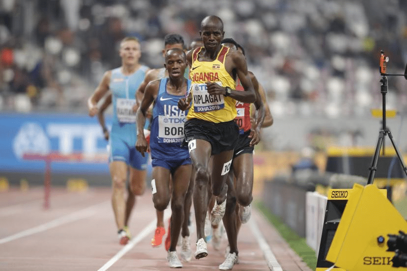Benjamin Kiplagat foi encontrado morto no dia 31 de dezembro de 2023