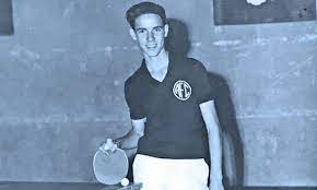 Zagallo já foi jogador de tênis de mesa e você não sabia