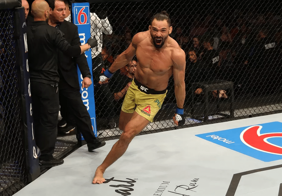 Michel Pereira volta ao UFC 299 contra adversário duríssimo