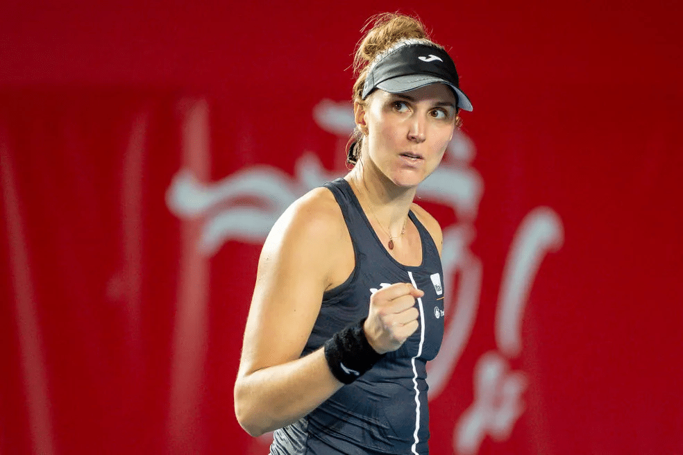 Bia Haddad supera Fruhvirtová e está na 2º rodada do Australian Open 2024
