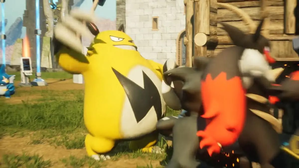 Grizzbolt pode ser seu maior aliado em Palworld, entenda como pegá-lo