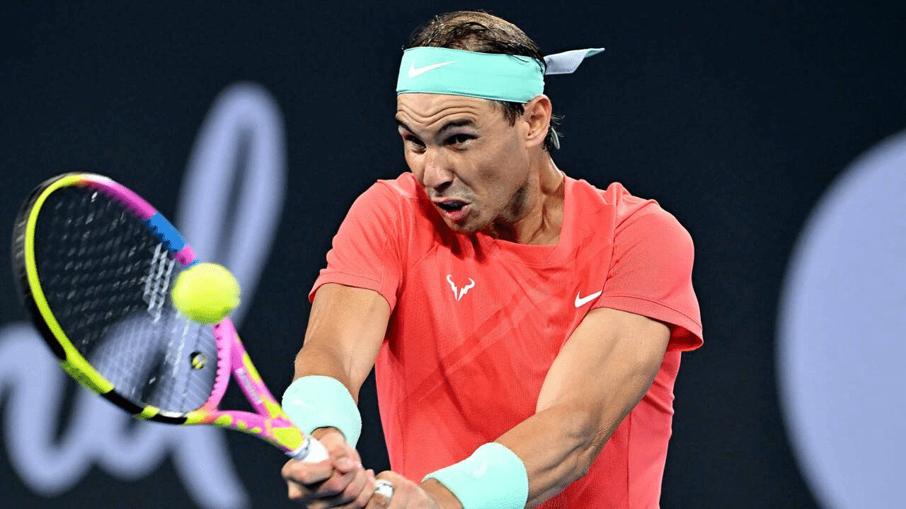 Qual o impacto da derrota de Rafael Nadal em Brisbane para o Australian Open?