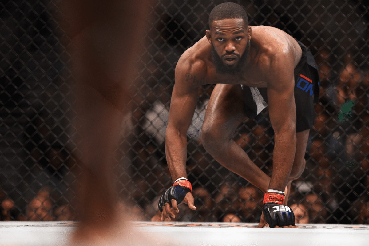 Jon Jones ganha um novo adversário no UFC: “Com certeza é a luta dos sonhos”