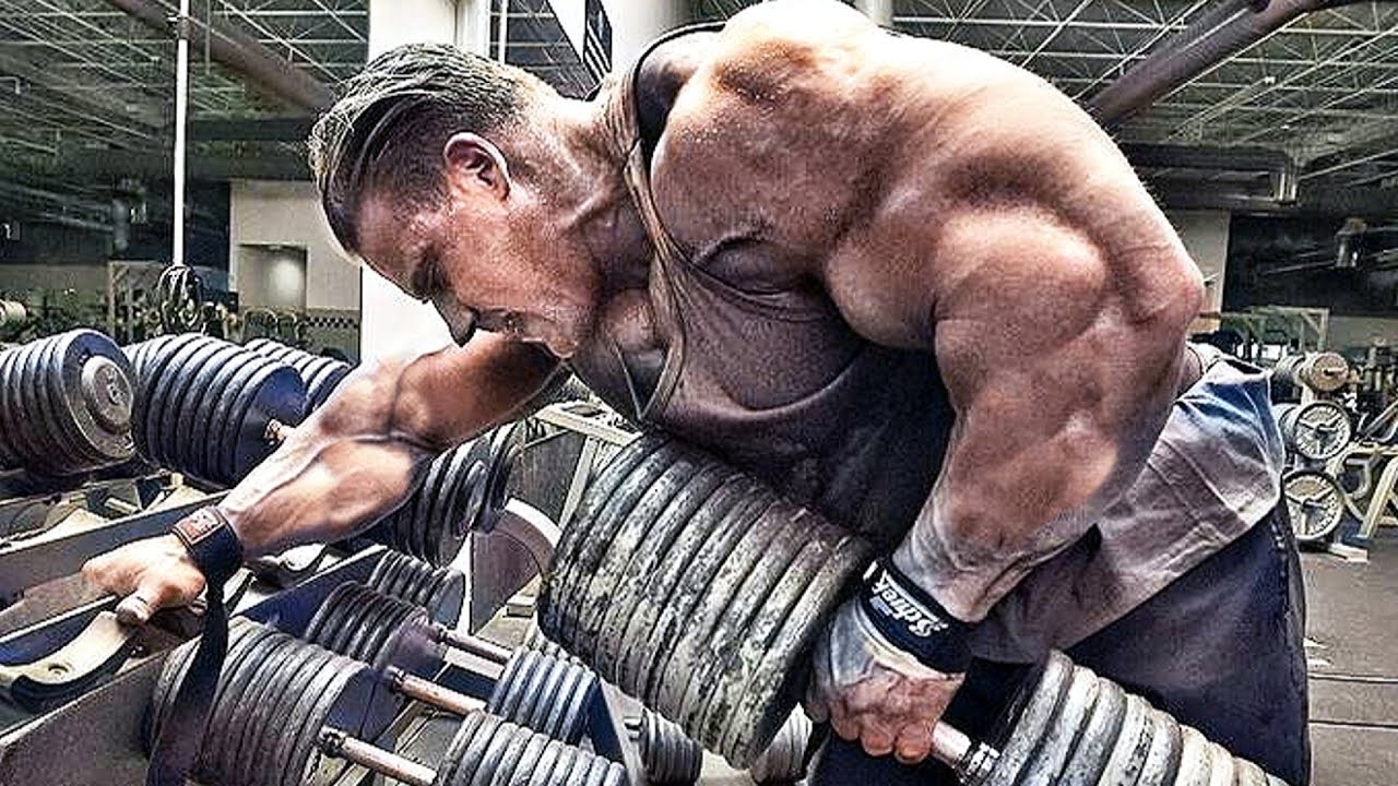 Músicas para treinar e ser o melhor do mundo: Jay Cutler, fisiculturista, revela sua playlist