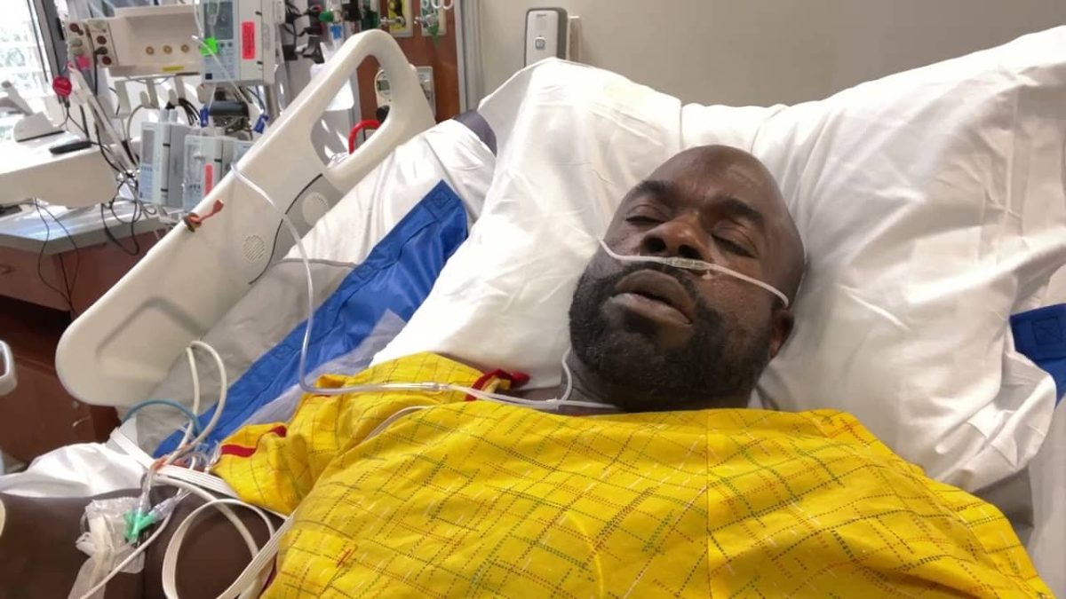 Após sobreviver a um ataque cardíaco, fisiculturista expõe a comida mortal que comia 5 vezes por dia