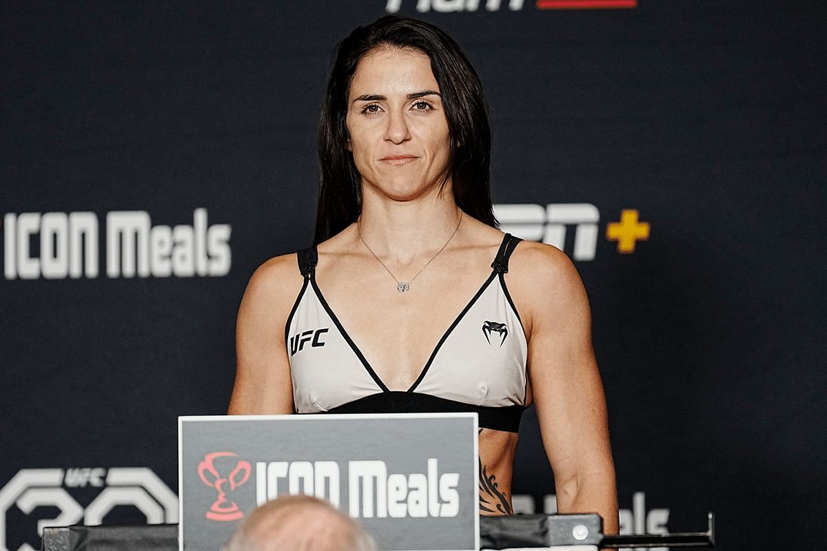 Norma Dumont discute diferença entre homens e mulheres no MMA: “O homem é…”