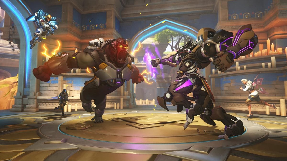 Overwatch 2: novo herói de suporte tem design incrível