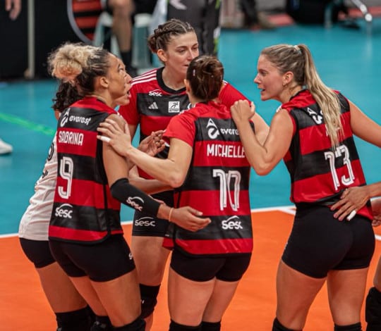 Sesc Flamengo