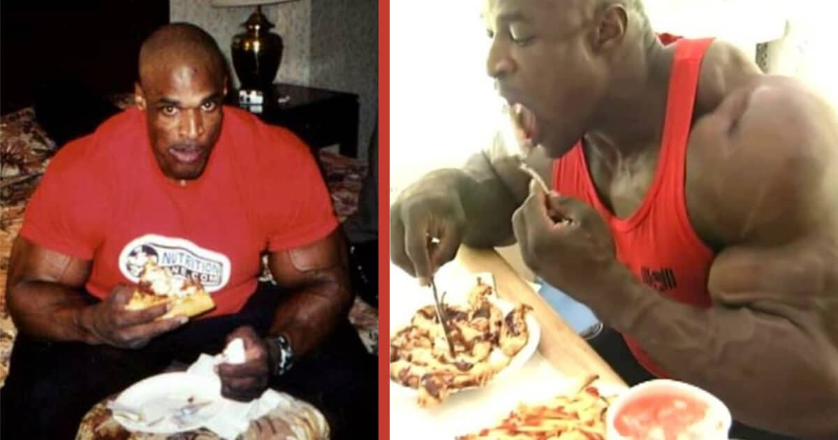 O segredo de Ronnie Coleman que nenhum outro atleta fez e pode explicar o seu reinado
