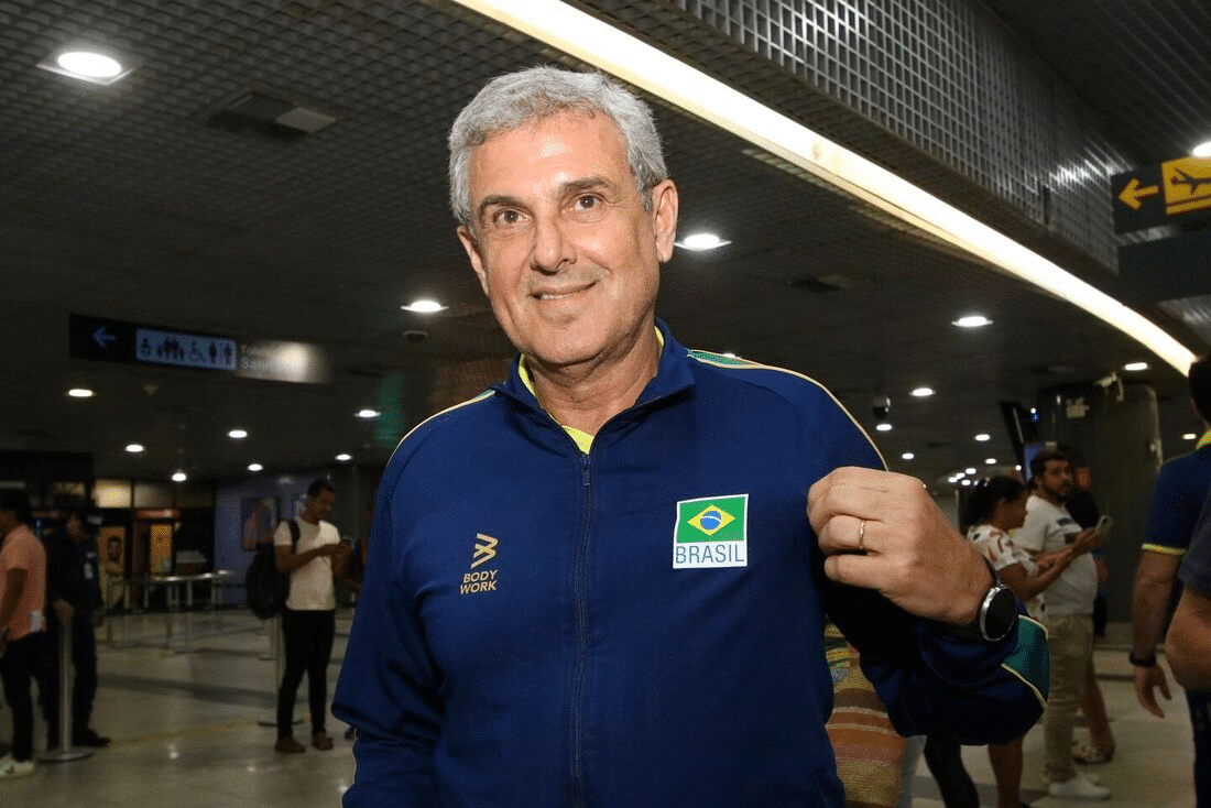 Às vésperas da Olimpíada, joia de Zé Roberto na Seleção que barrou Egonu define futuro