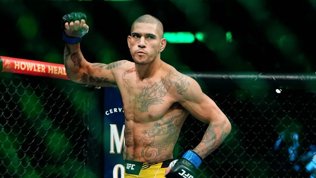 Alex Pereira revela detalhes de sua próxima luta: “recebi a mensagem…”