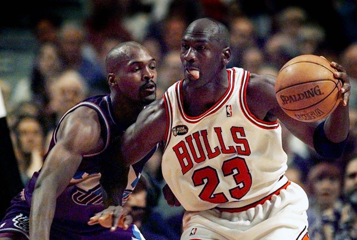 Os 10 maiores jogadores da história do Chicago Bulls