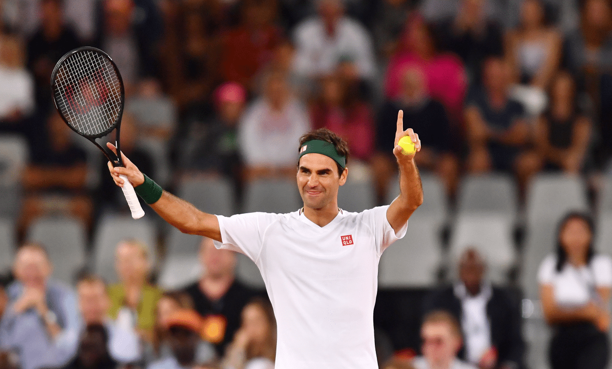 Roger Federer terá documentário produzido pela Prime Video