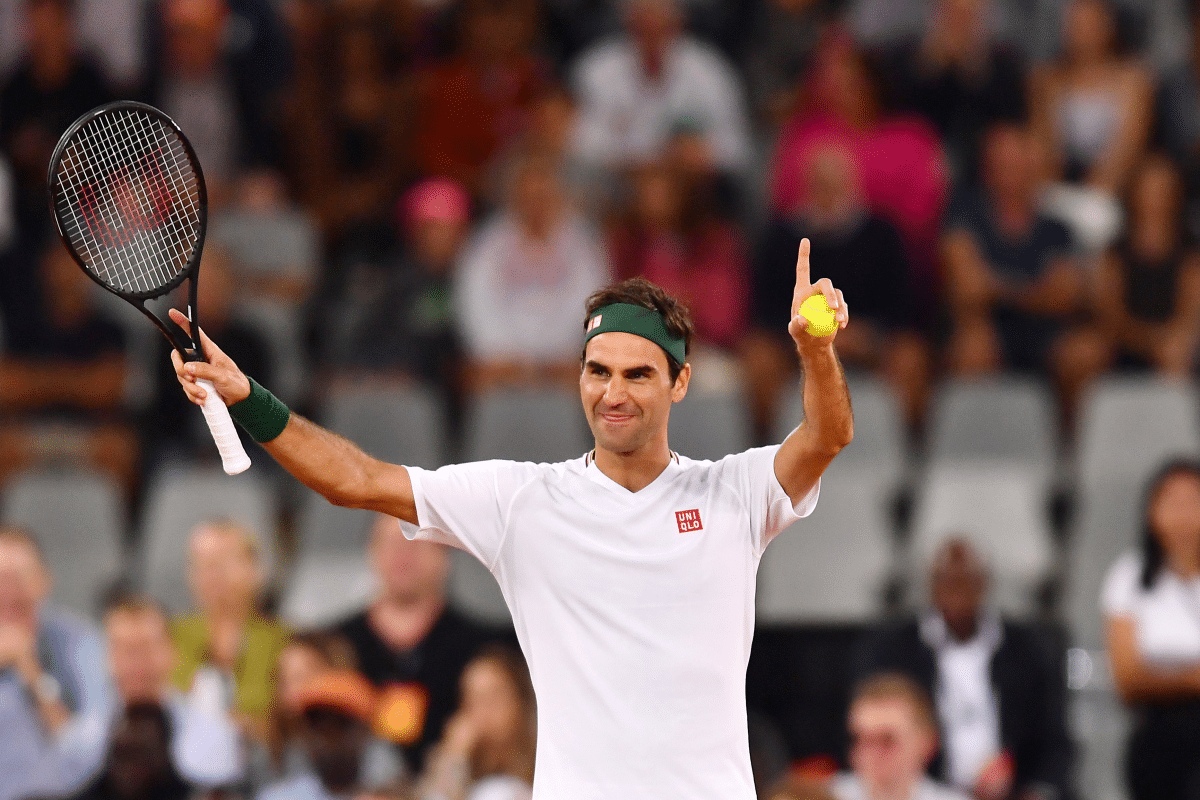 Roger Federer terá documentário produzido pela Prime Video