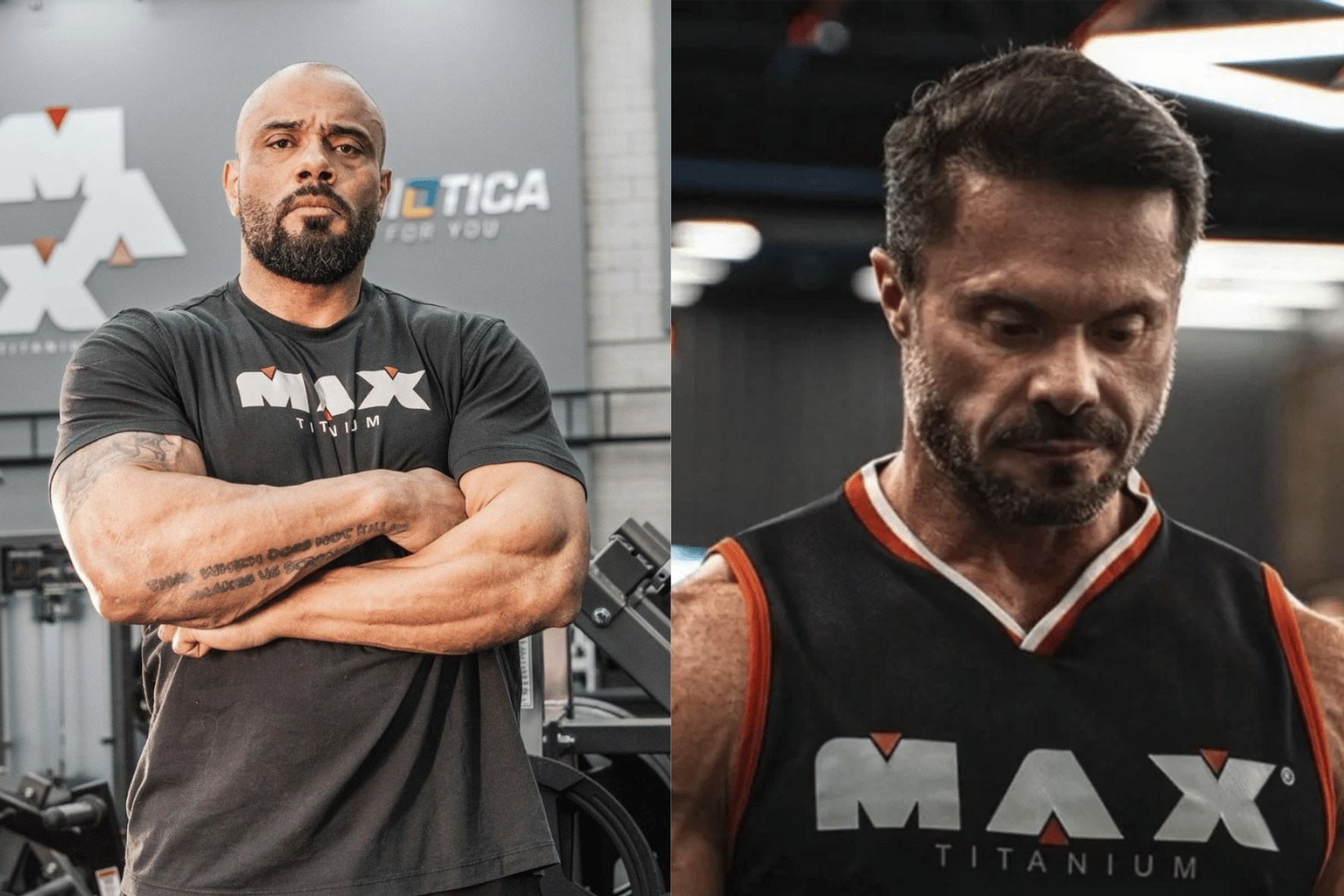 Max Titanium perde seus principais atletas para concorrente