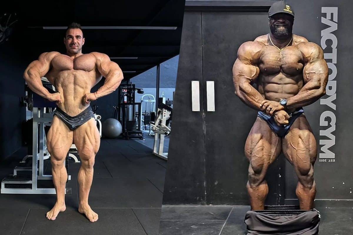 Arnold Classic Ohio 2024: “Brandão x Dauda” será o ápice do evento