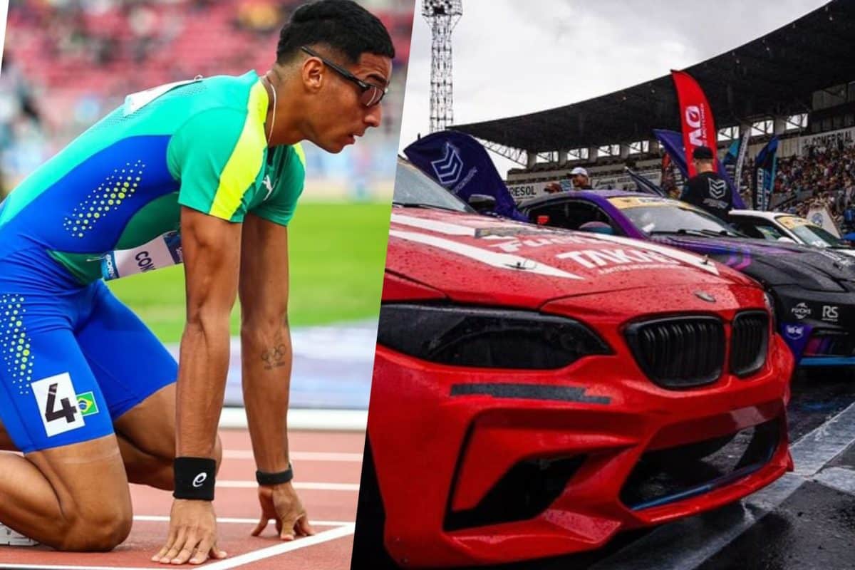 FECHOU O CLIMA! Confederação de Atletismo divulga nota contra atividade no Ibirapuera