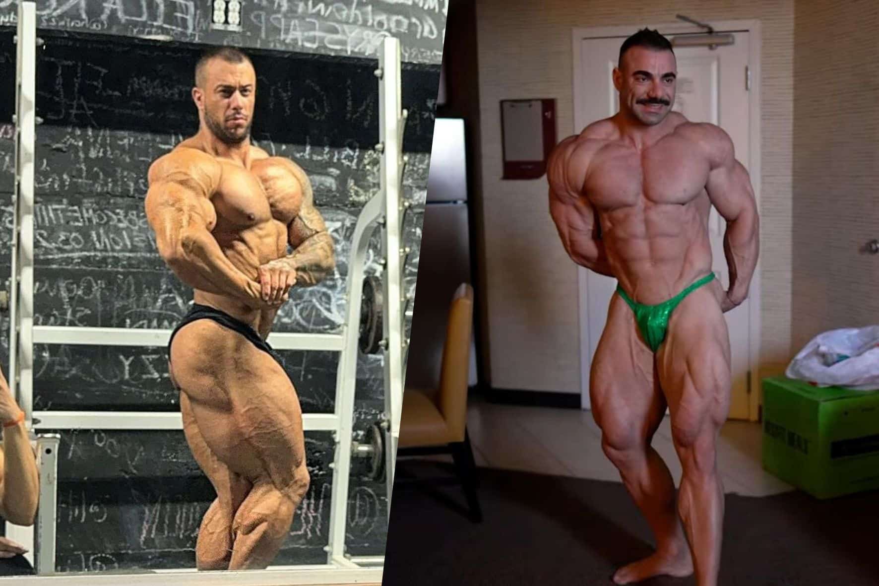 Revelado os verdadeiros motivos que fazem Horse superar Rafael Brandão no Arnold Classic Ohio 2024