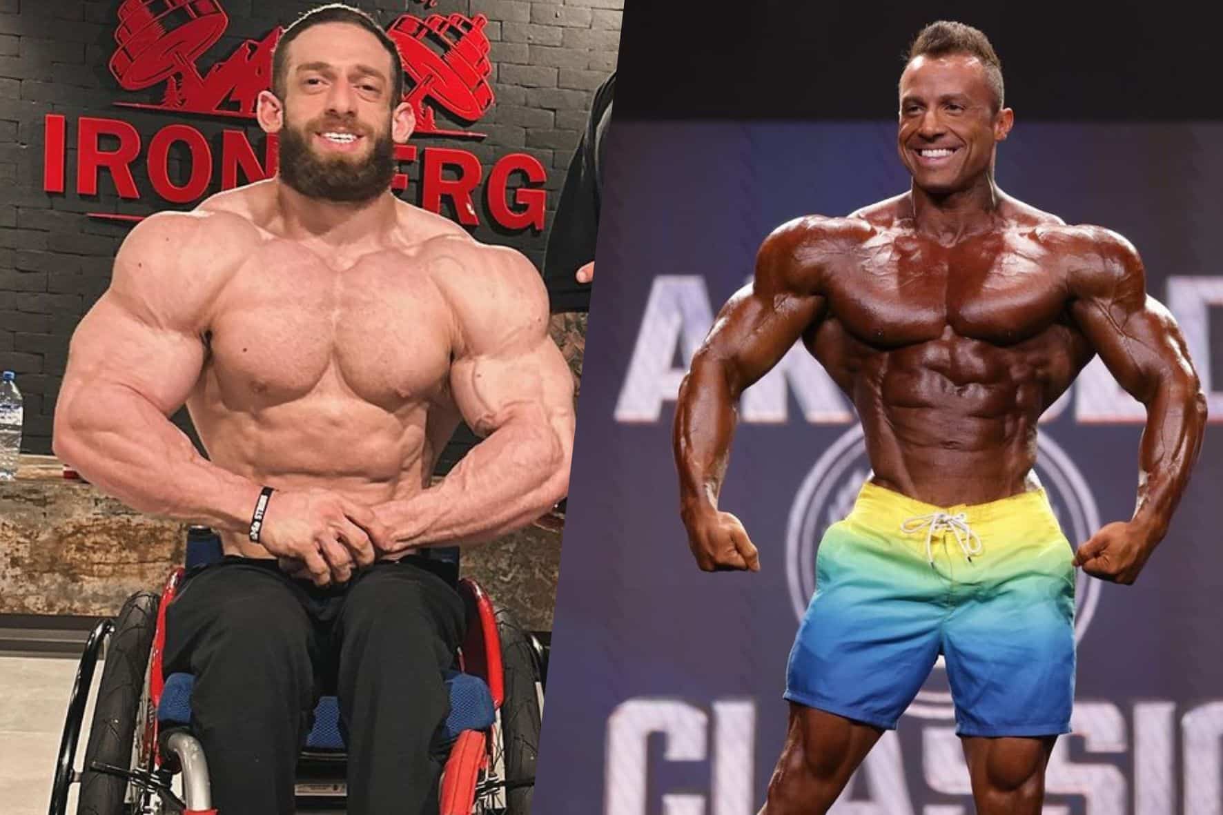 Arnold Classic Ohio 2024: top 3 brasileiros que podem vencer a disputa