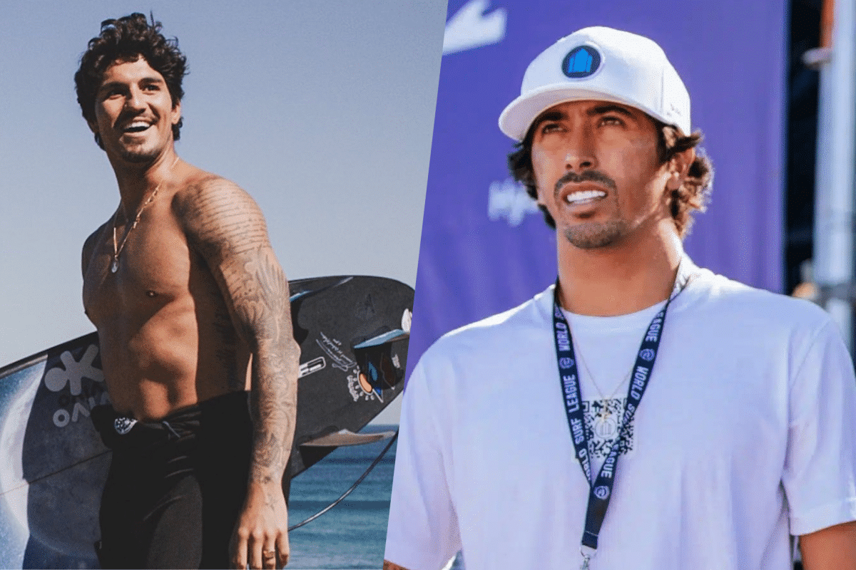(Vídeo) Gabriel Medina e Pupo arrasam em outro esporte enquanto Sunset segue off