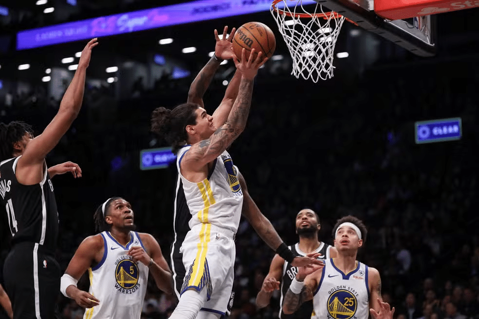 A incrível atuação de Gui Santos, que parou um dos melhores pontuadores da NBA