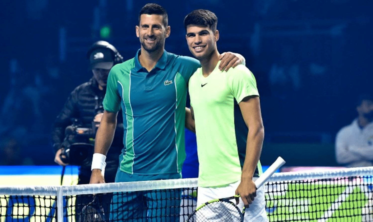 Arábia Saudita anuncia novo torneio na ATP com principais estrelas do mundo
