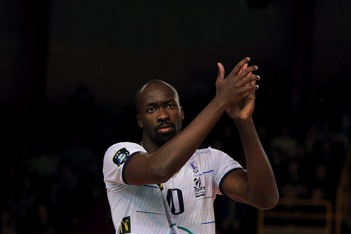 Abouba sonha com Jogos de Paris, mas também tem outros planos: “O foco é…”