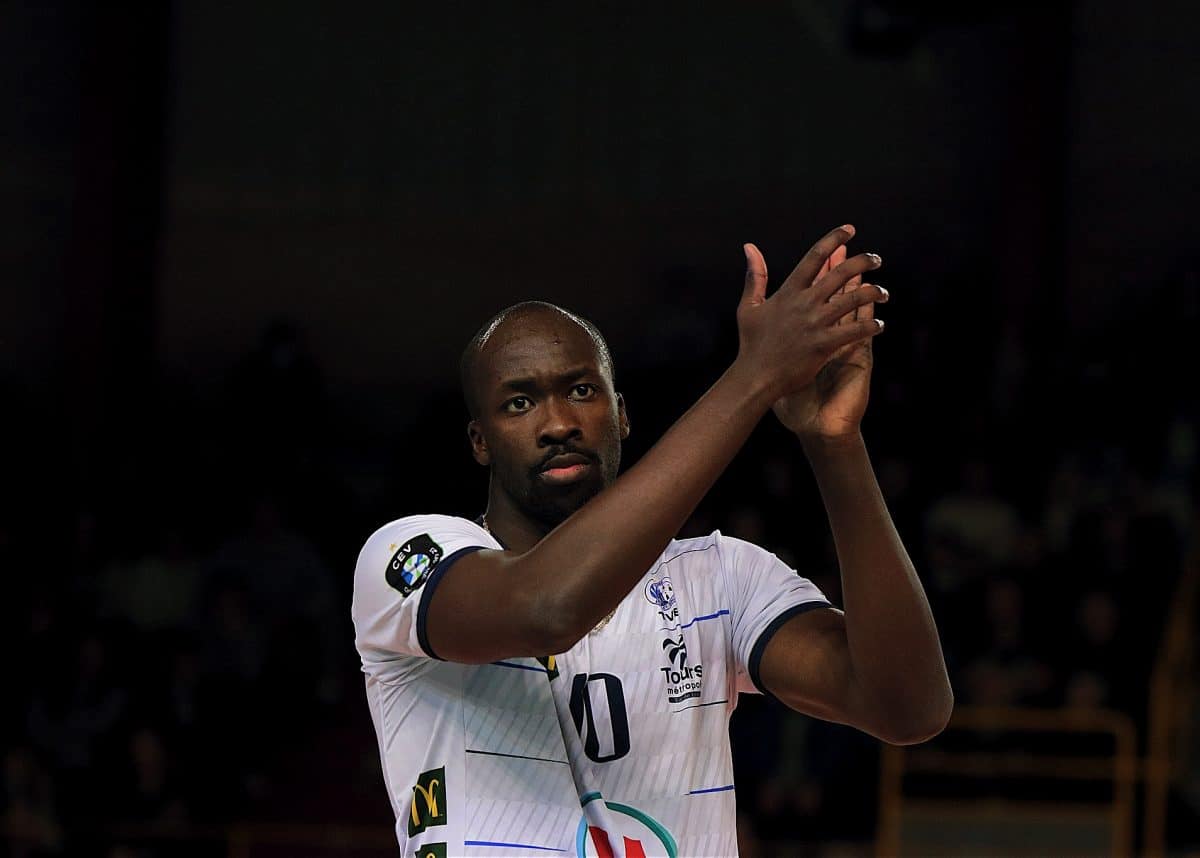Abouba sonha com Jogos de Paris, mas também tem outros planos: “O foco é…”
