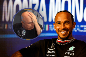 André Henning se rende à ida de Lewis Hamilton para a Ferrari: “Coisa de maluco!”