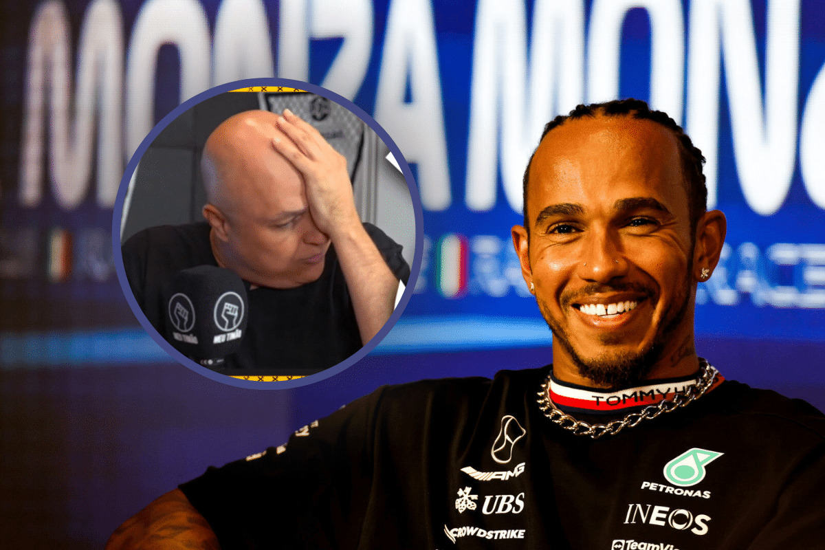 André Henning se rende à ida de Lewis Hamilton para a Ferrari: “Coisa de maluco!”
