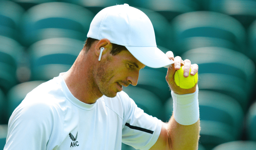 Diretor do Open 13 defende Andy Murray: “Vale mais que muitos no top 20”