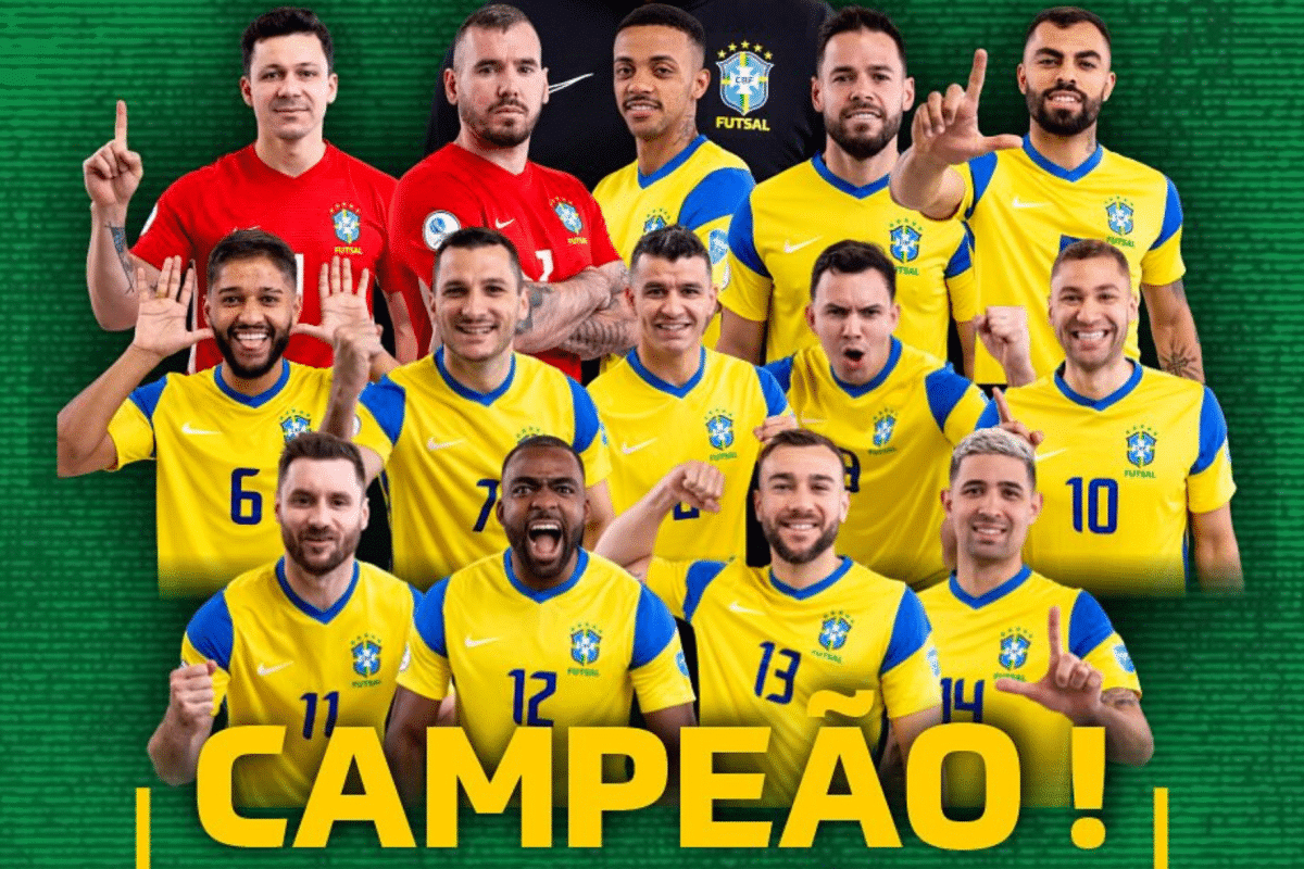 NA RAÇA! Brasil quebra tabu, supera Argentina e recupera hegemonia na Copa América