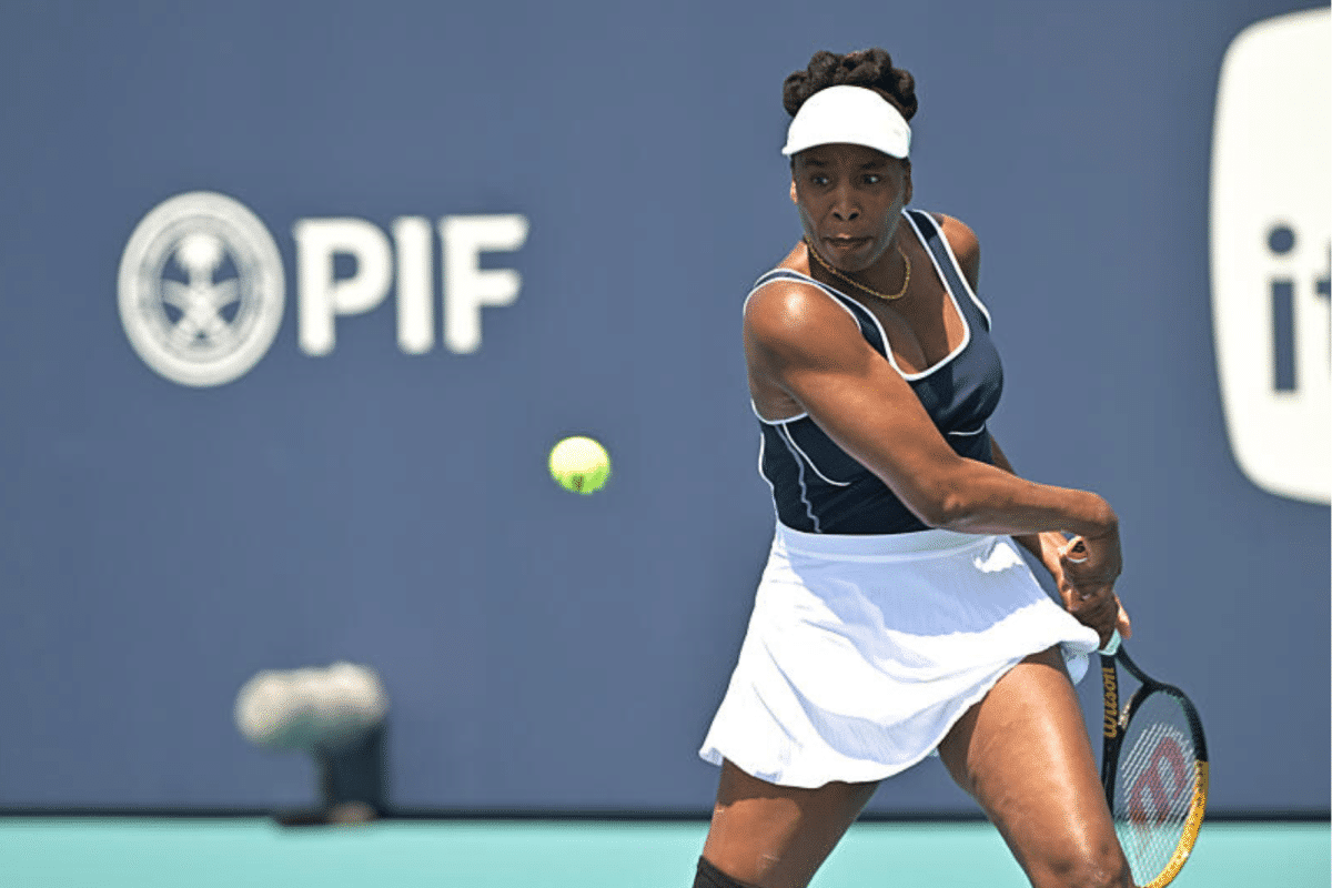 Venus Williams (2025) : história, prêmios e curiosidades