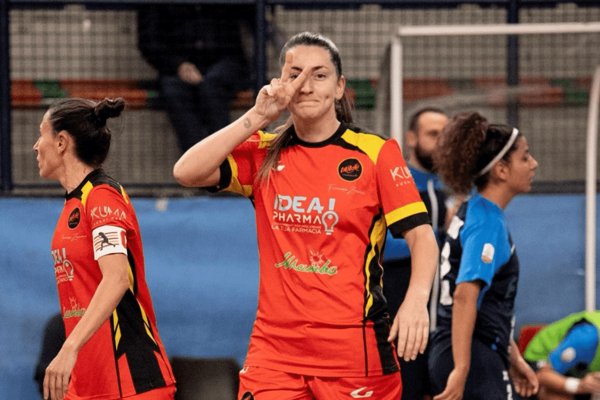 Craque da Seleção Brasileira, Débora Vanin brilha na Itália com números INCRÍVEIS