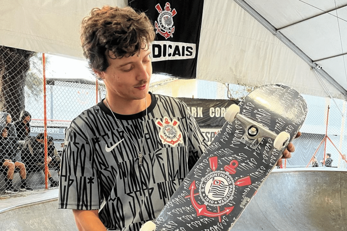 [Exclusiva] Vini Sardi: uma história improvável de superação e amor pelo Paraskate