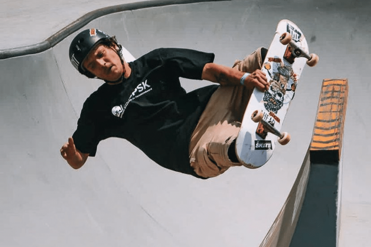 [Exclusiva] Vini Sardi: uma história improvável de superação e amor pelo Paraskate